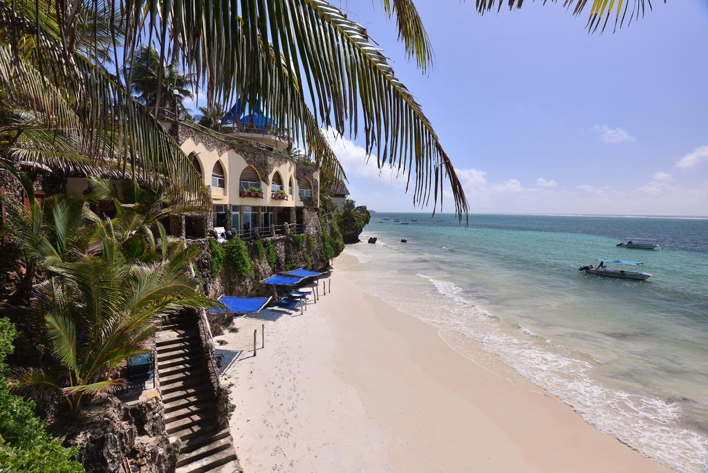 Bahari Beach Hotel Mombasa Dış mekan fotoğraf