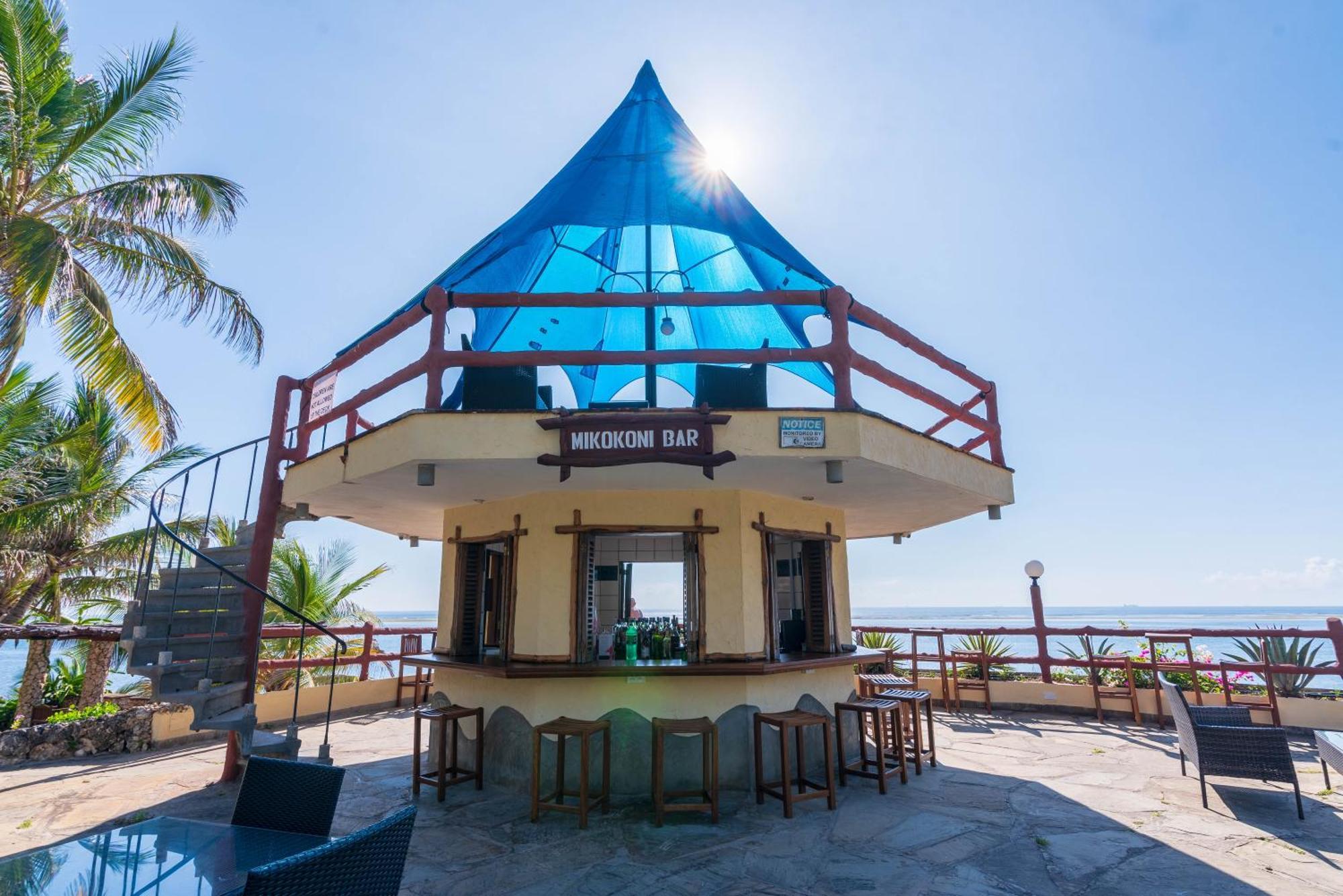 Bahari Beach Hotel Mombasa Dış mekan fotoğraf