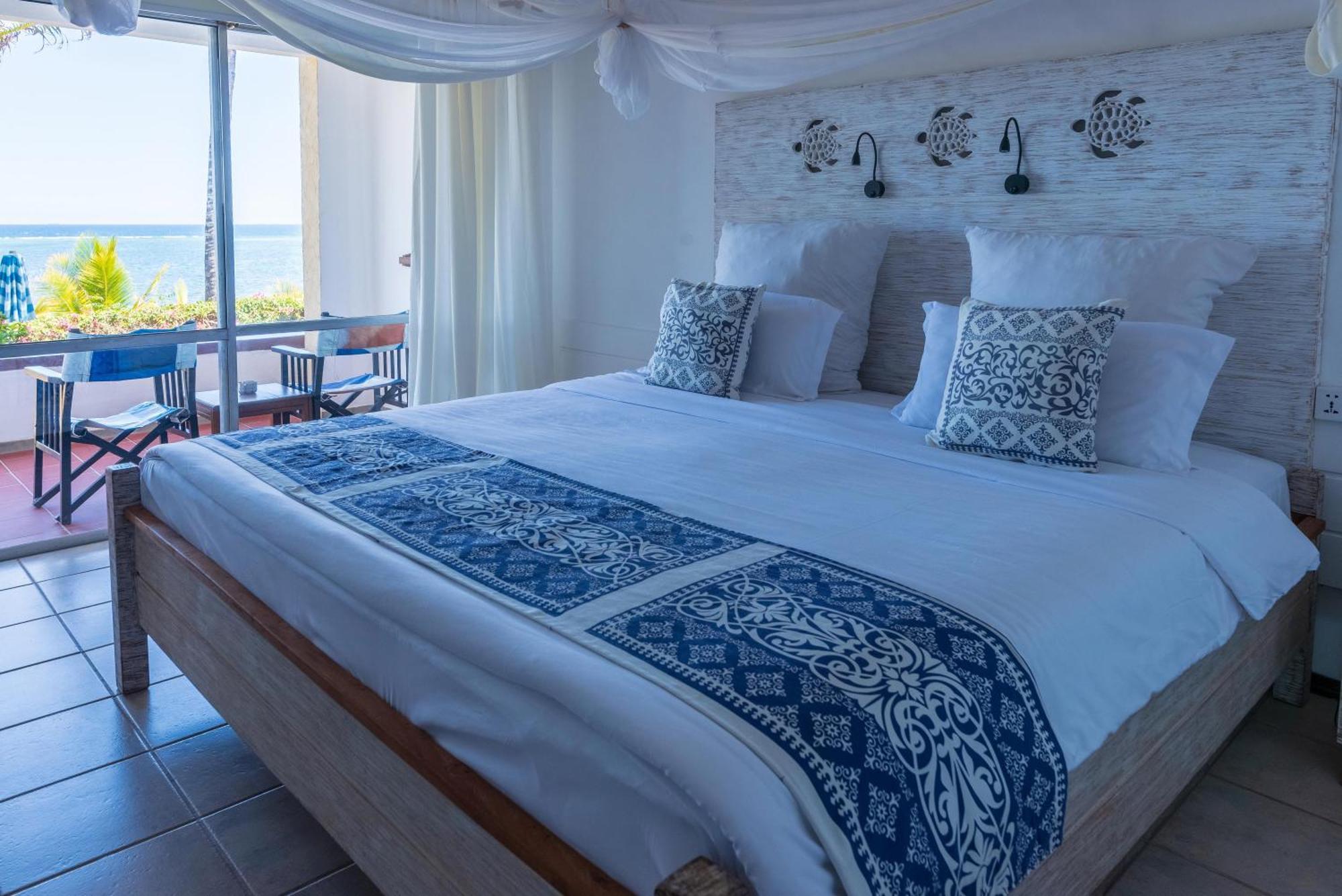 Bahari Beach Hotel Mombasa Dış mekan fotoğraf