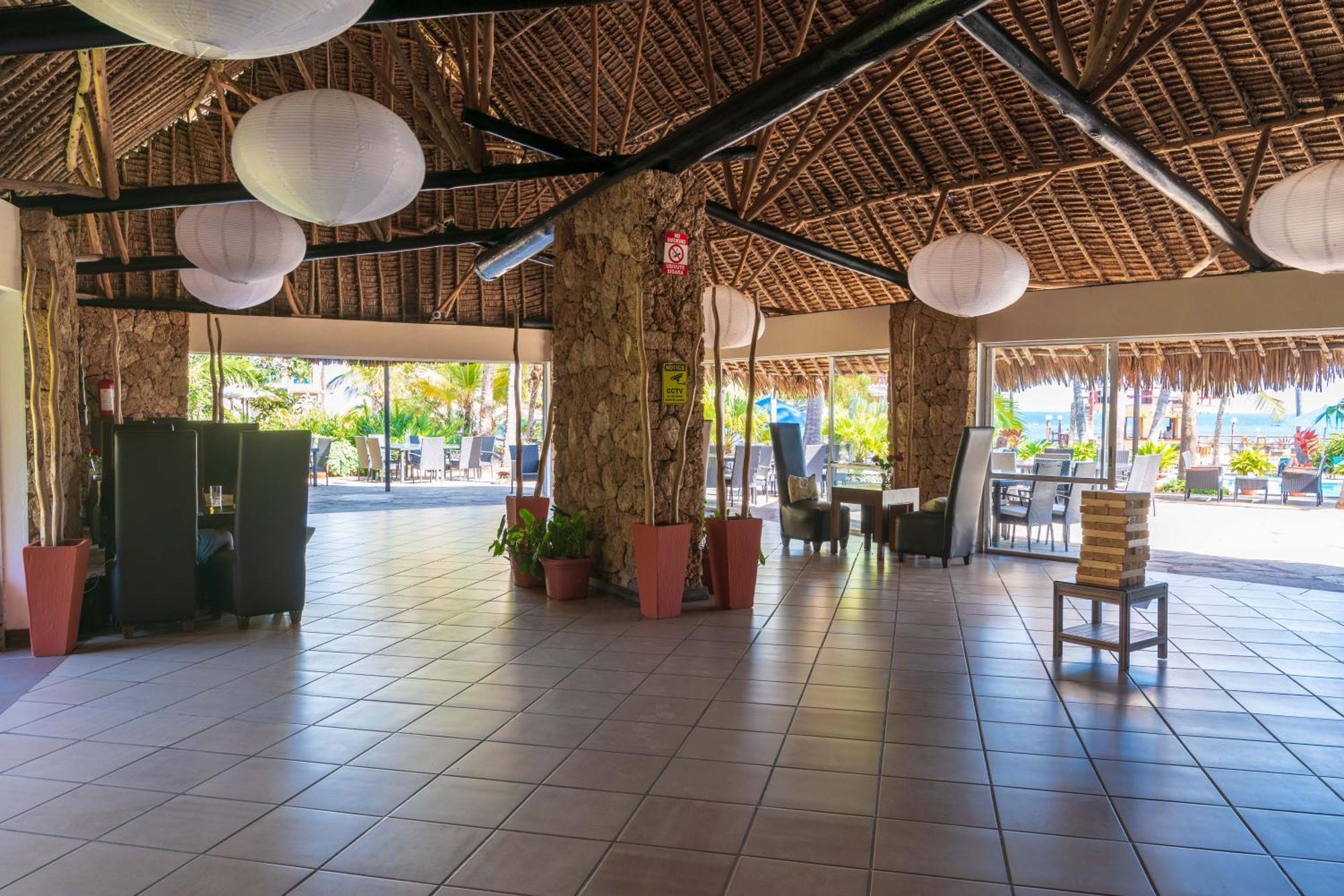 Bahari Beach Hotel Mombasa Dış mekan fotoğraf