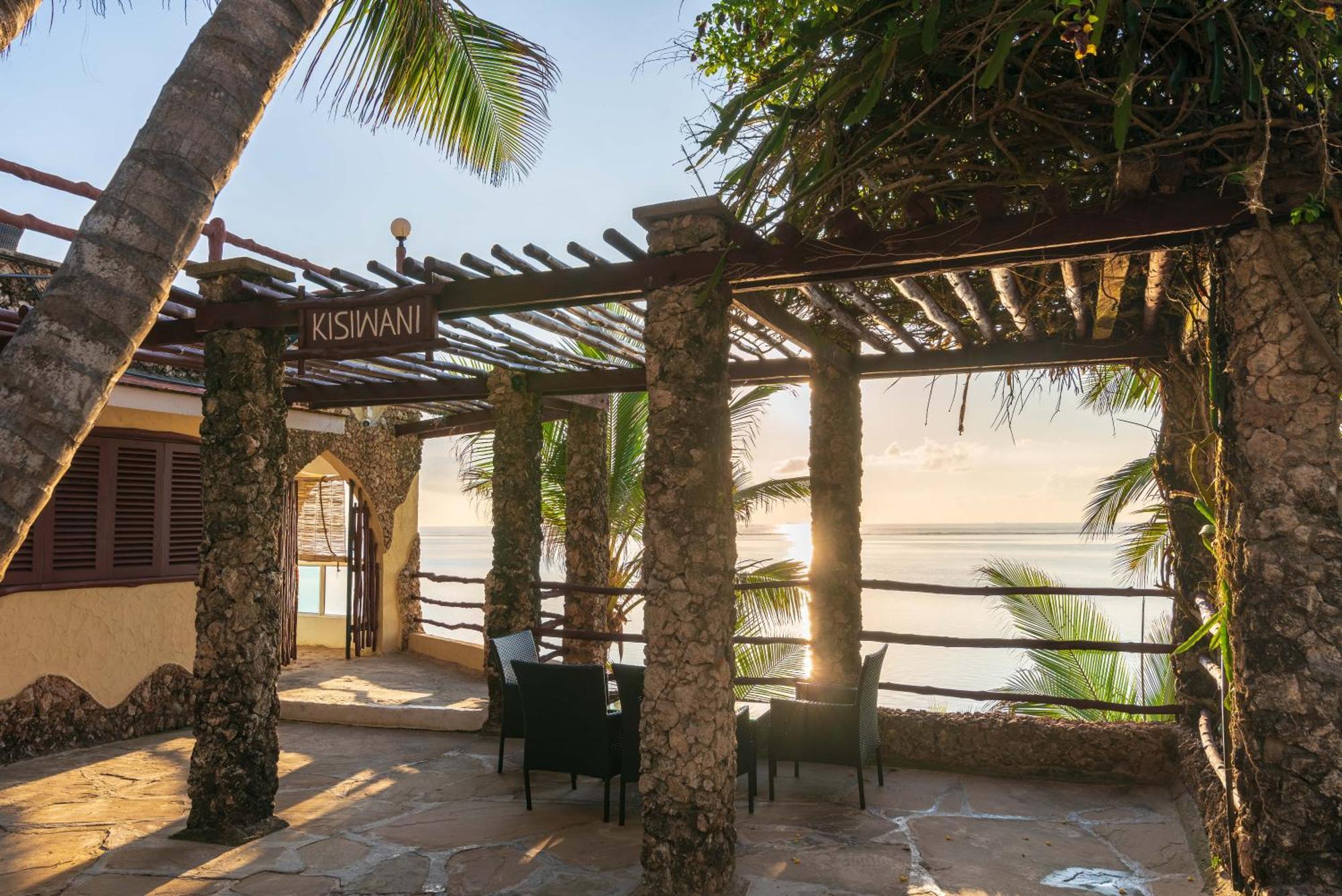 Bahari Beach Hotel Mombasa Dış mekan fotoğraf