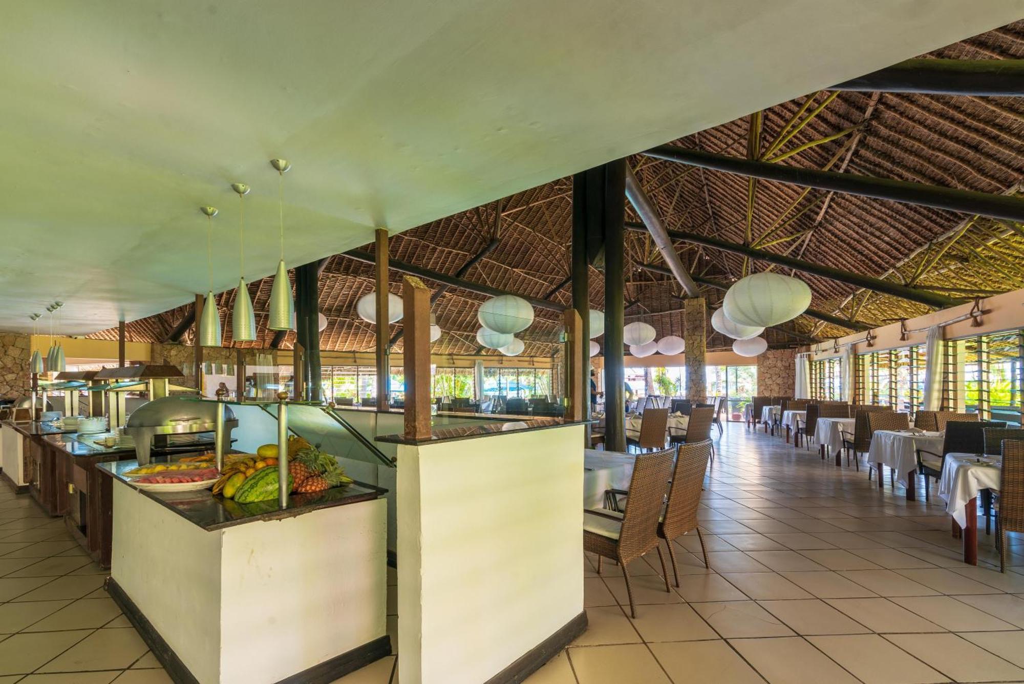 Bahari Beach Hotel Mombasa Dış mekan fotoğraf