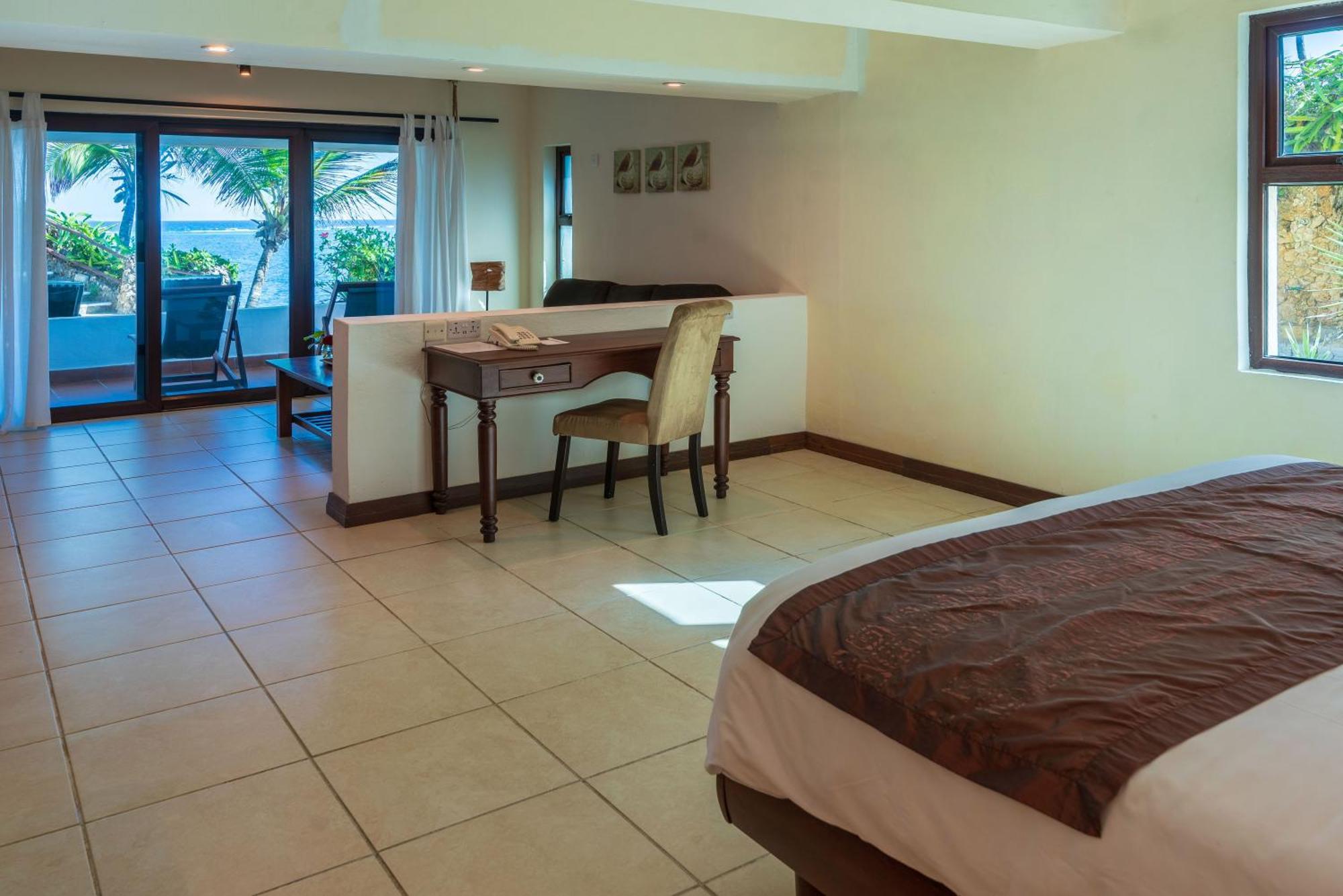 Bahari Beach Hotel Mombasa Dış mekan fotoğraf